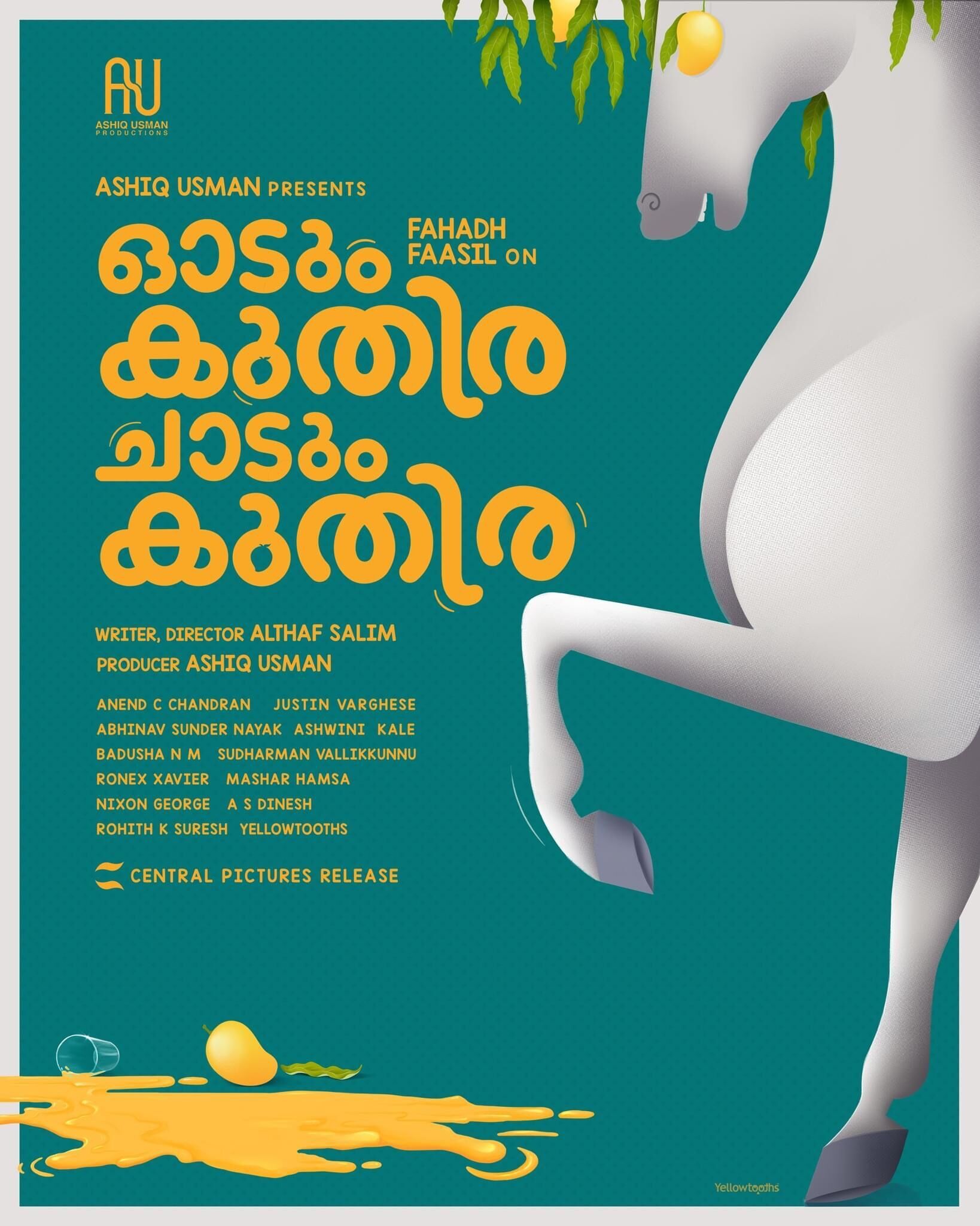 Odum Kuthira Chadum Kuthira 2025 Movie Cast, OTT, Budget, Box Office, And More
