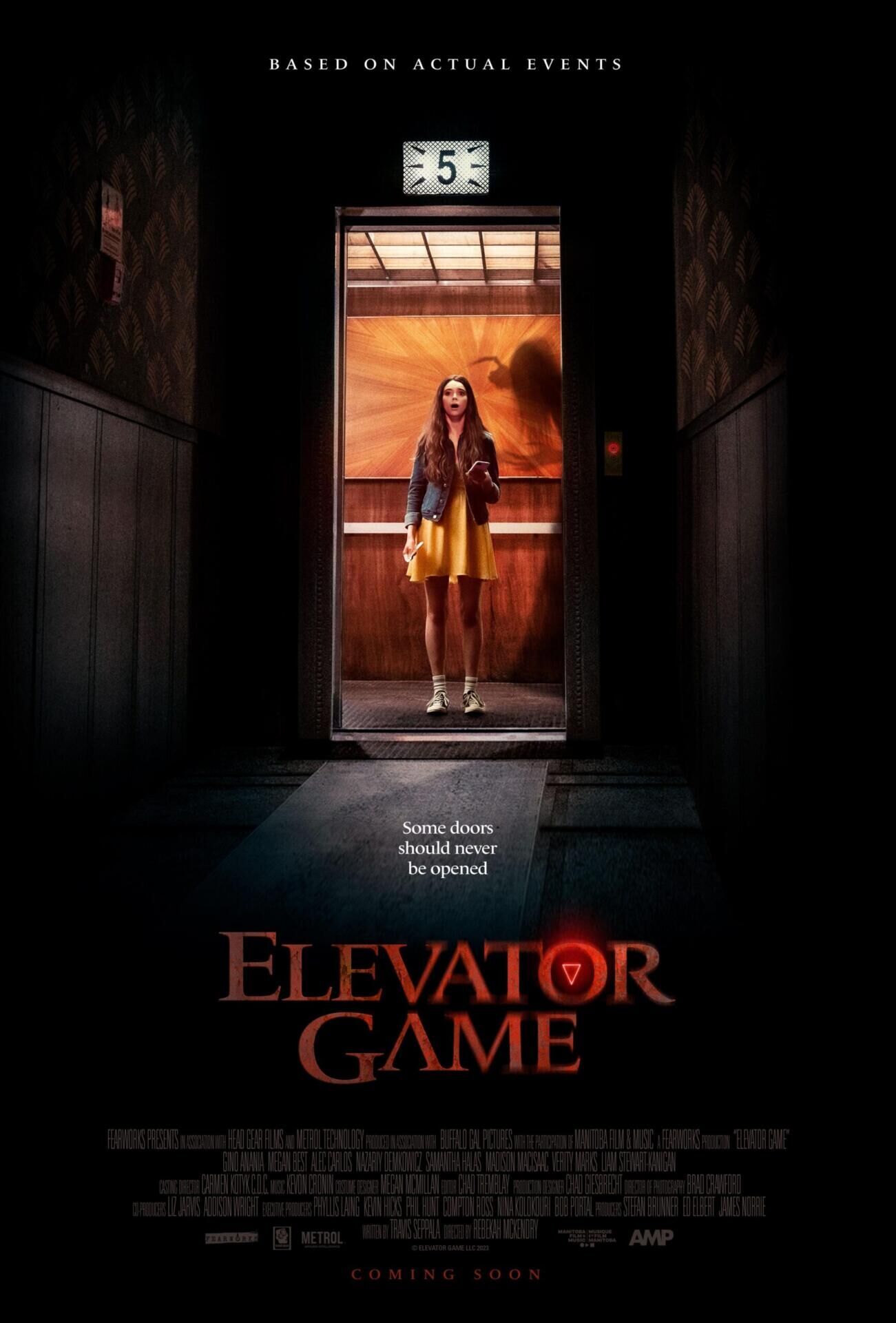 Elevator Game 2023 Movie Cast, OTT, Budget, Box Office, And More