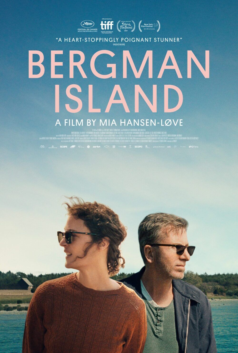 Bergman Island 2021 Movie Cast, OTT, Budget, Box Office, And More