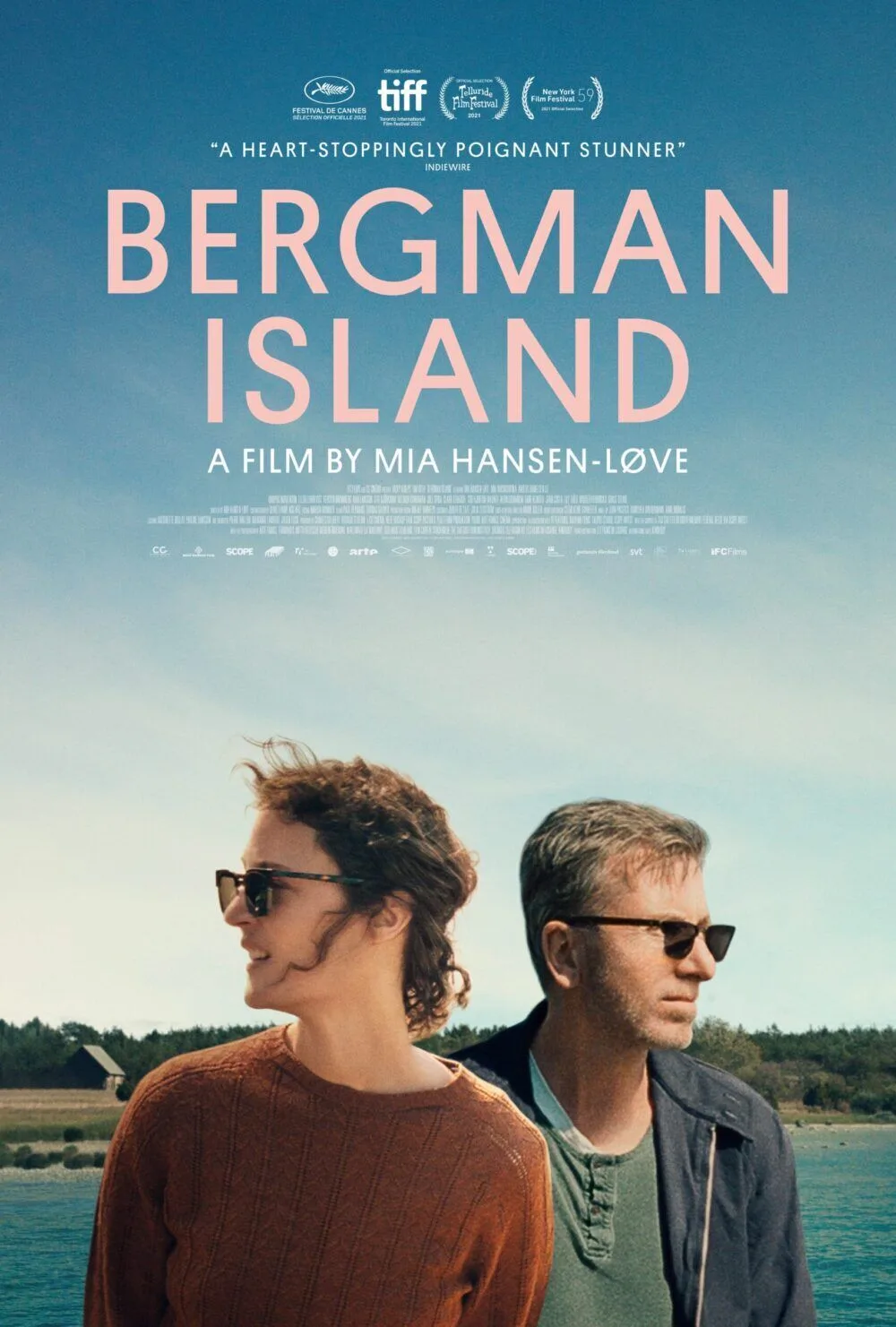 Bergman Island 2021 Movie Cast, OTT, Budget, Box Office, And More