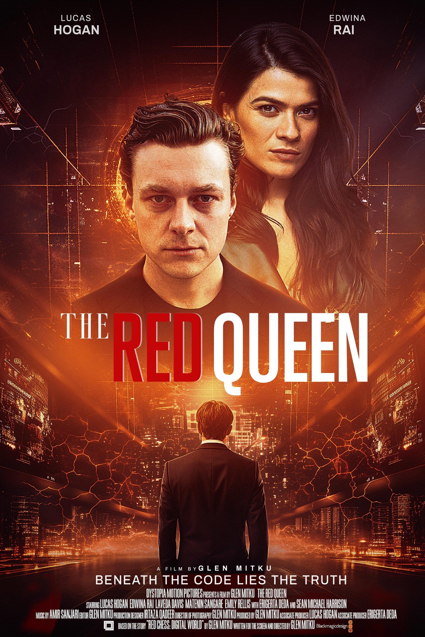 The Red Queen 2025 Movie Cast, OTT, Budget, Box Office, And More
