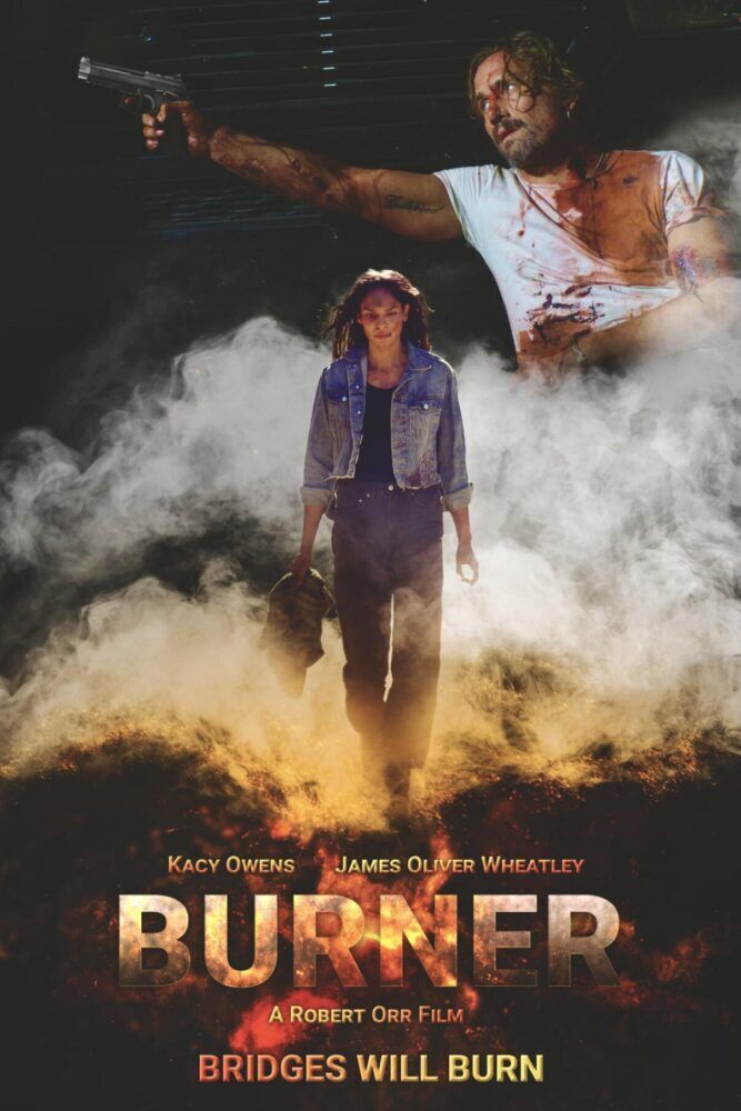 Burner 2025 Movie Cast, OTT, Budget, Box Office, And More