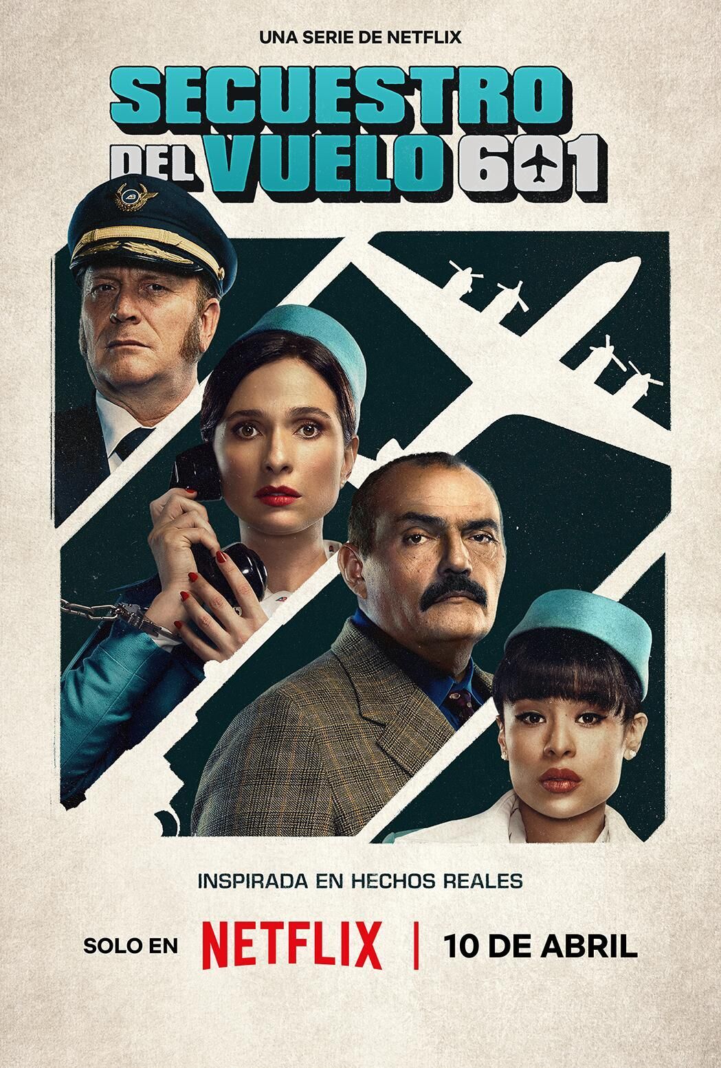 The Hijacking of Flight 601 Cast, OTT, Budget, Box Office, And More