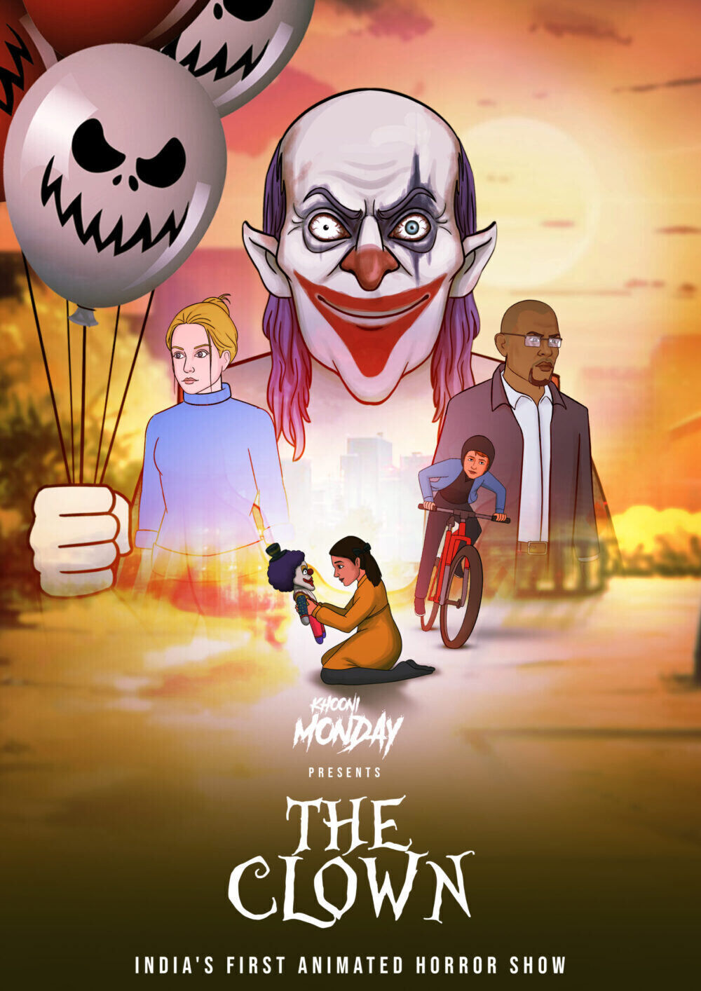 The Clown 2022 Movie Cast, OTT, Budget, Box Office, And More