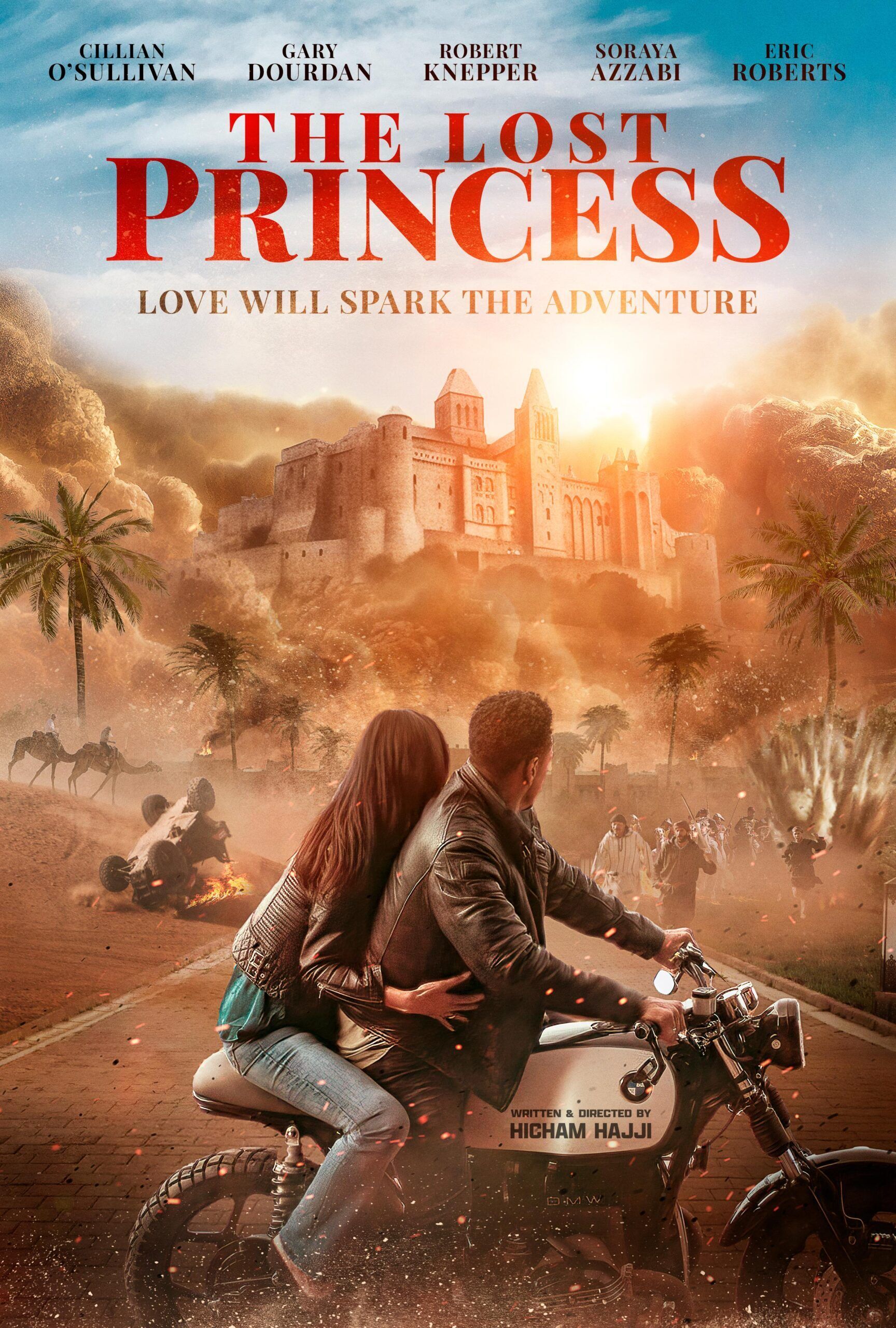 The Lost Princess 2025 Movie Cast, OTT, Budget, Box Office, And More