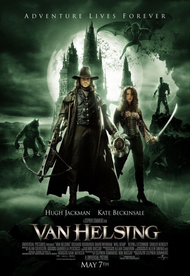 Van Helsing 2004 Movie Cast, OTT, Budget, Box Office, And More
