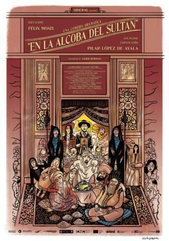 En la alcoba del sultán Cast, OTT, Budget, Box Office, And More
