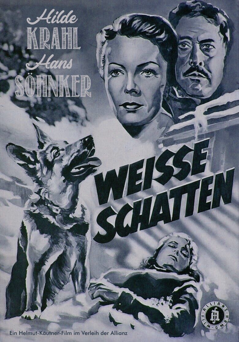 Weiu00dfe Schatten 1951 Movie Cast, OTT, Budget, Box Office, And More