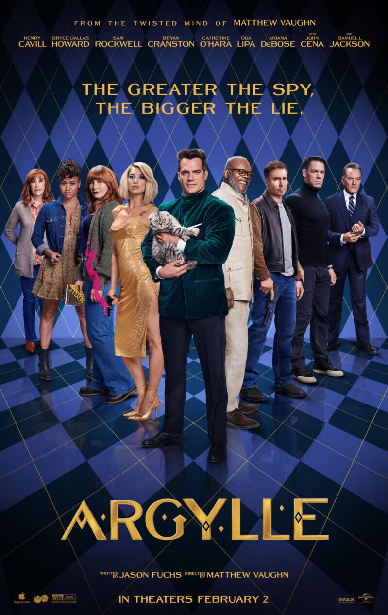 Argylle Cast, OTT, Budget, Box Office, And More