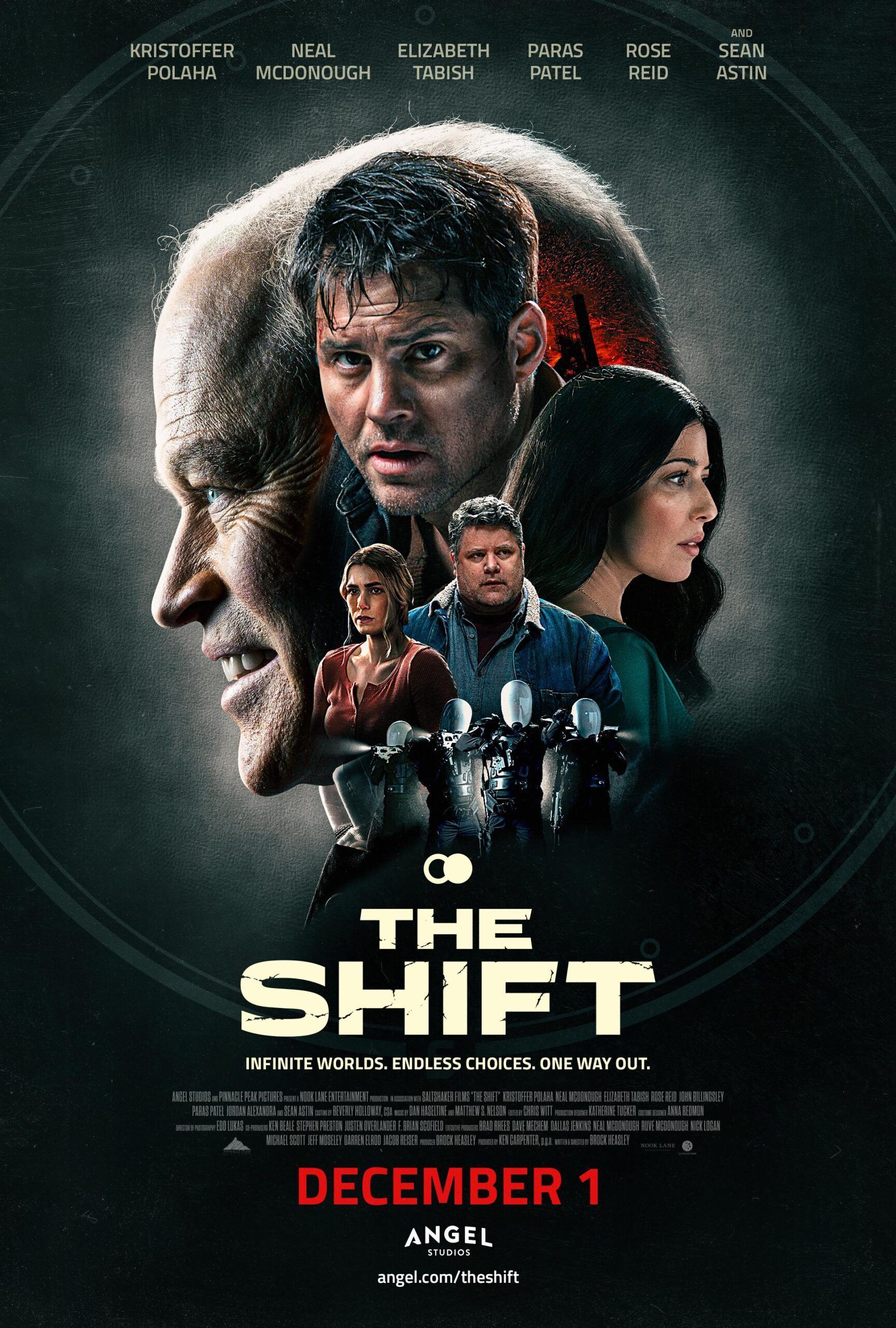 The Shift 2023 Movie Cast, OTT, Budget, Box Office, And More