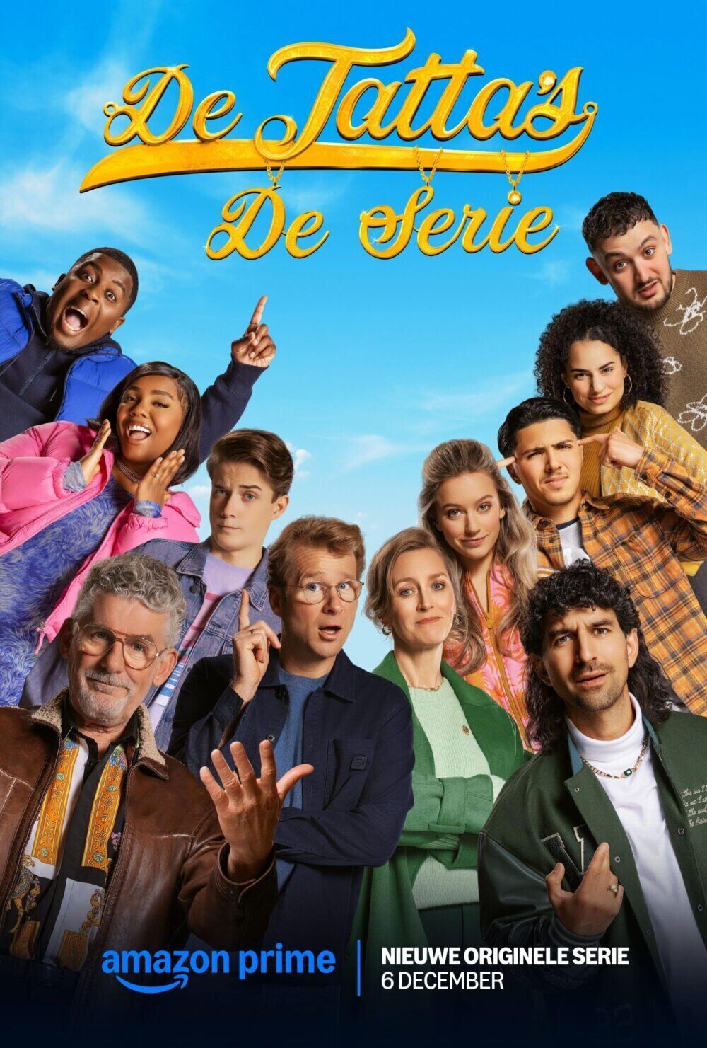 De Tatta’s: De Serie Cast, OTT, Budget, Box Office, And More