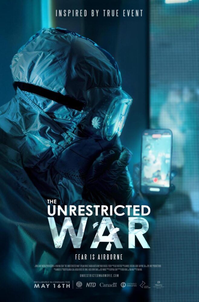 The Unrestricted War 2025 Movie Cast, OTT, Budget, Box Office, And More