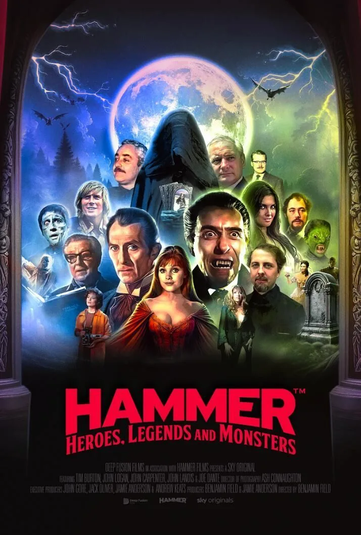 Hammer: Heroes, Legends and Monsters Cast, OTT, Budget, Box Office, And More
