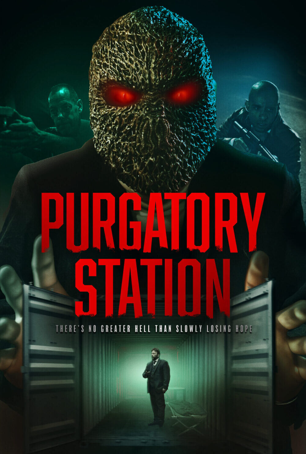 Purgatory Station Cast, OTT, Budget, Box Office, And More