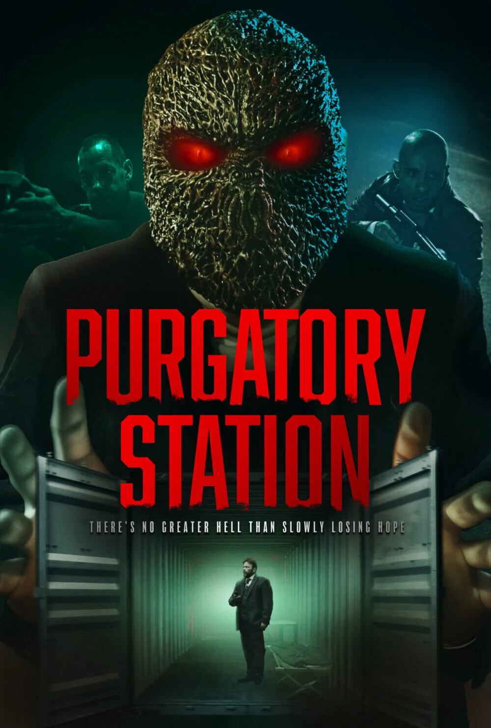 Purgatory Station Cast, OTT, Budget, Box Office, And More