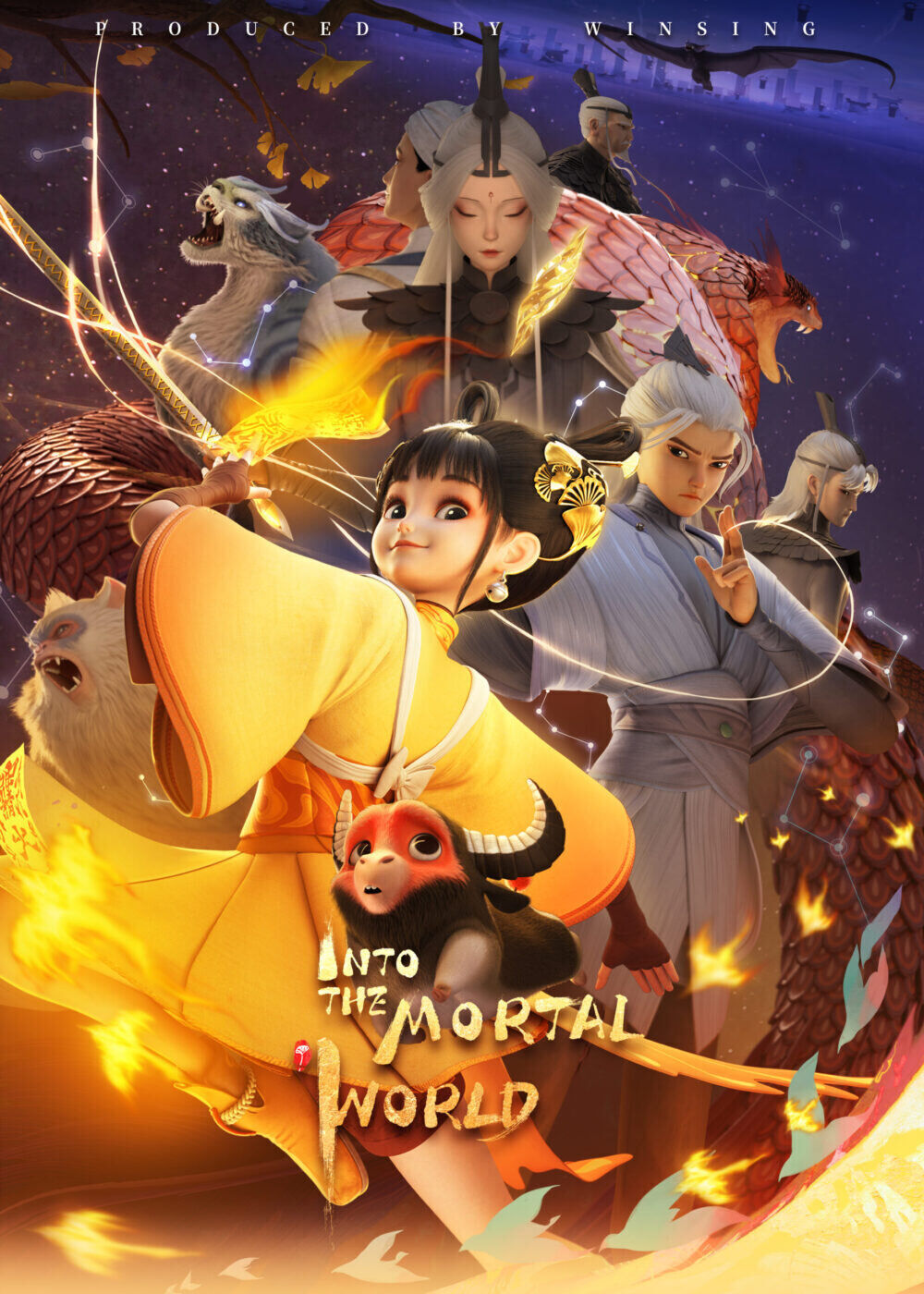 Into the Mortal World Cast, OTT, Budget, Box Office, And More