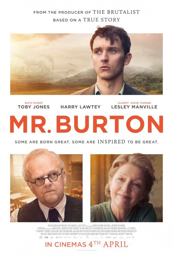 Mr Burton 2025 Movie Cast, OTT, Budget, Box Office, And More