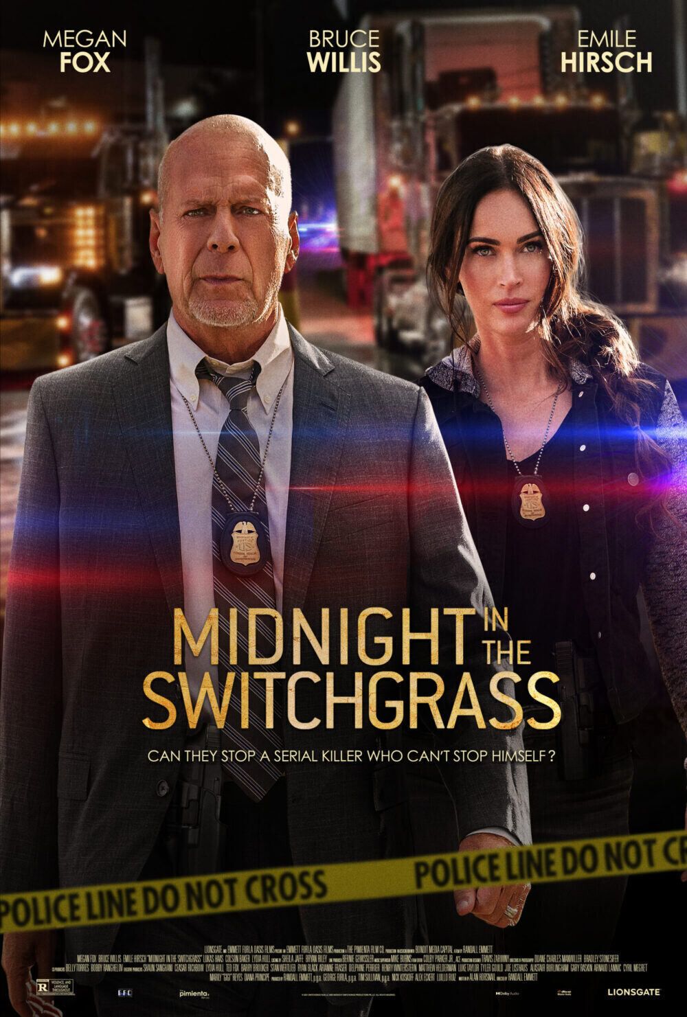 Midnight in the Switchgrass 2021 Movie Cast, OTT, Budget, Box Office, And More
