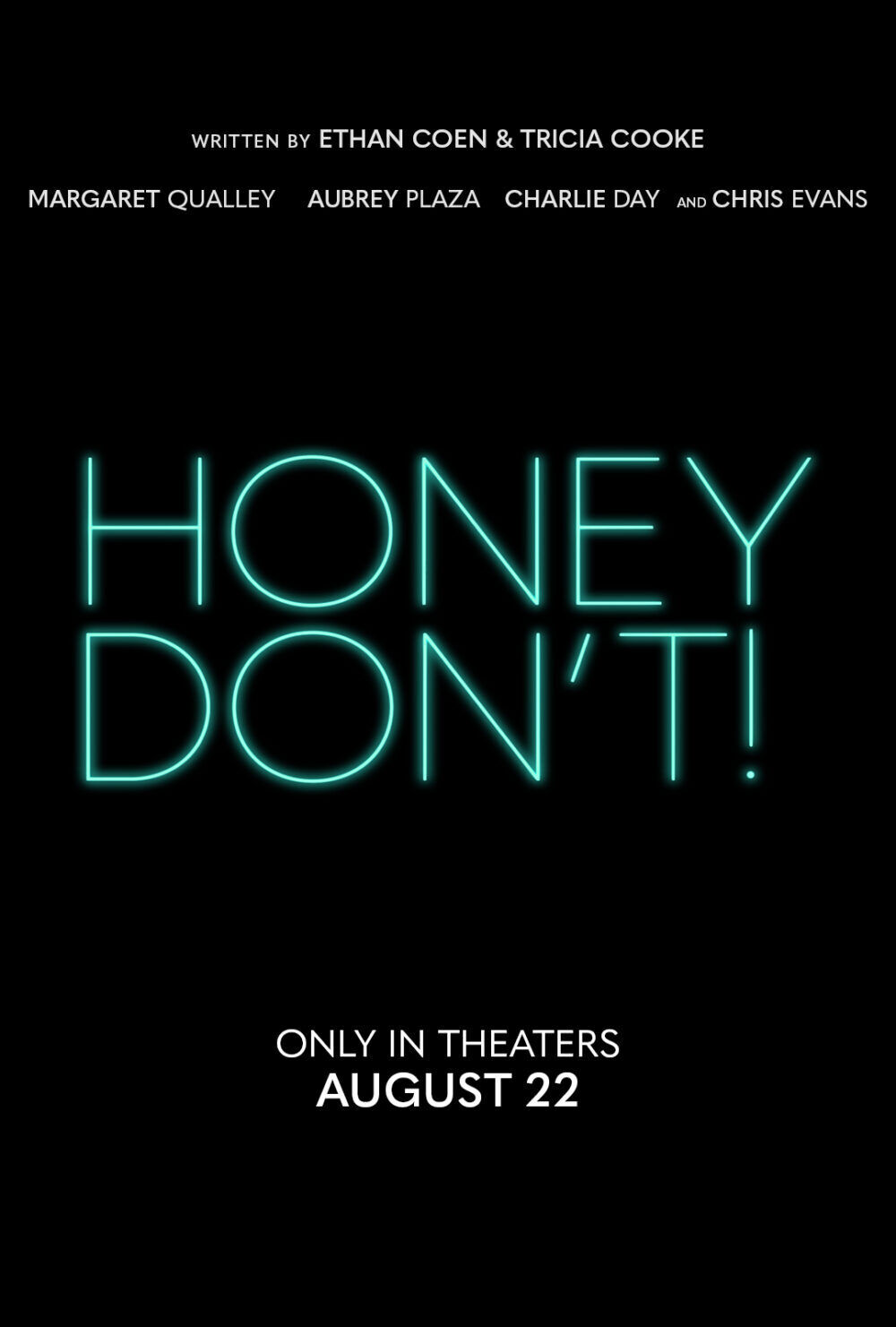 Honey Don't! 2025 Movie Cast, OTT, Budget, Box Office, And More