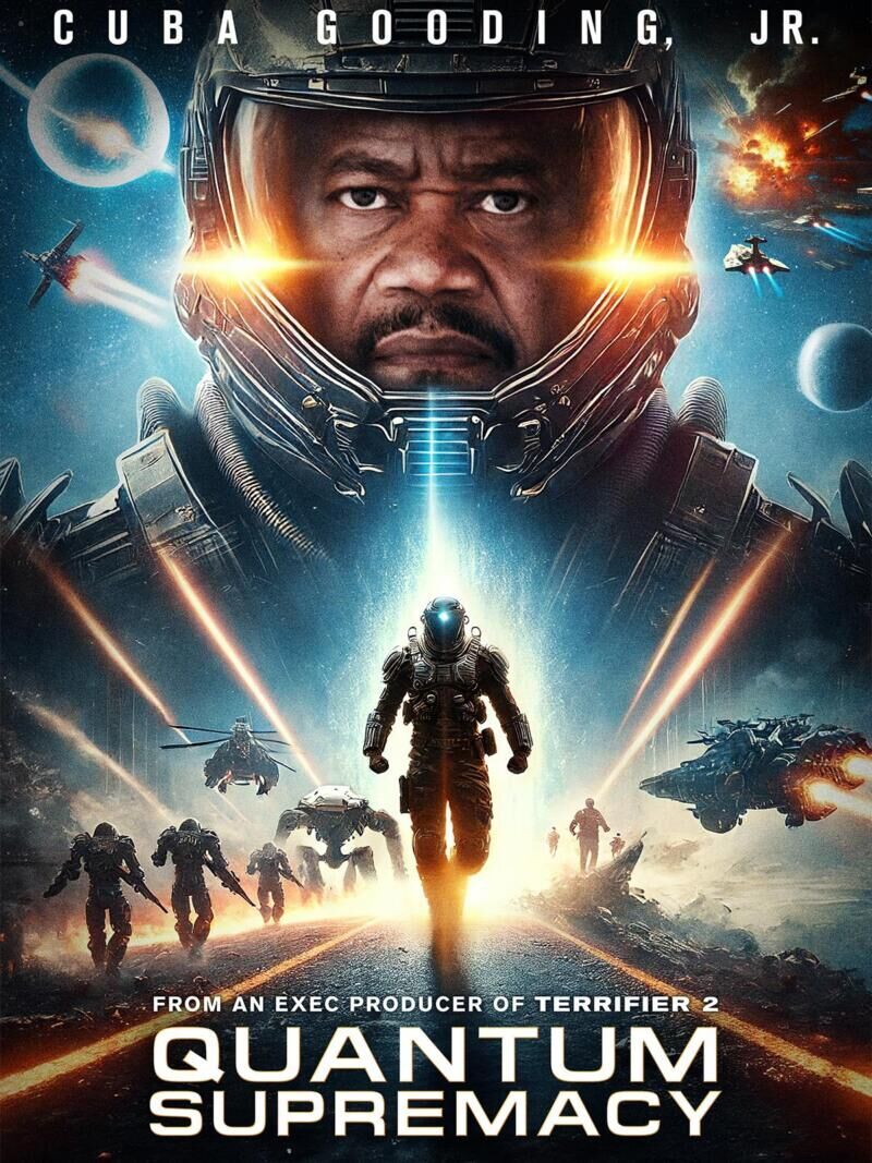 Quantum Supremacy Movie Cast, OTT, Budget, Box Office, And More