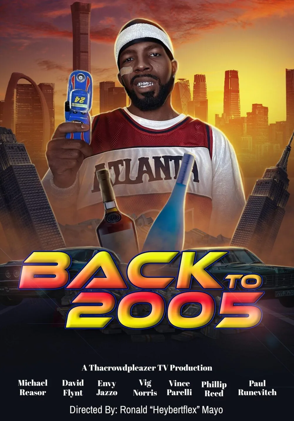 Back to 2005 Cast, OTT, Budget, Box Office, And More