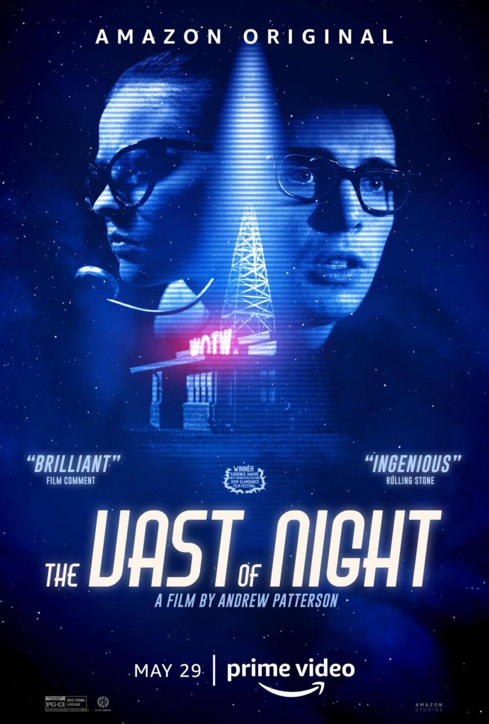 The Vast of Night 2020 Movie Cast, OTT, Budget, Box Office, And More