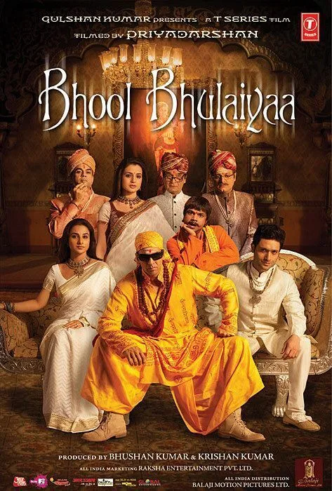 Bhool Bhulaiyaa 2007 Movie Cast, OTT, Budget, Box Office, And More