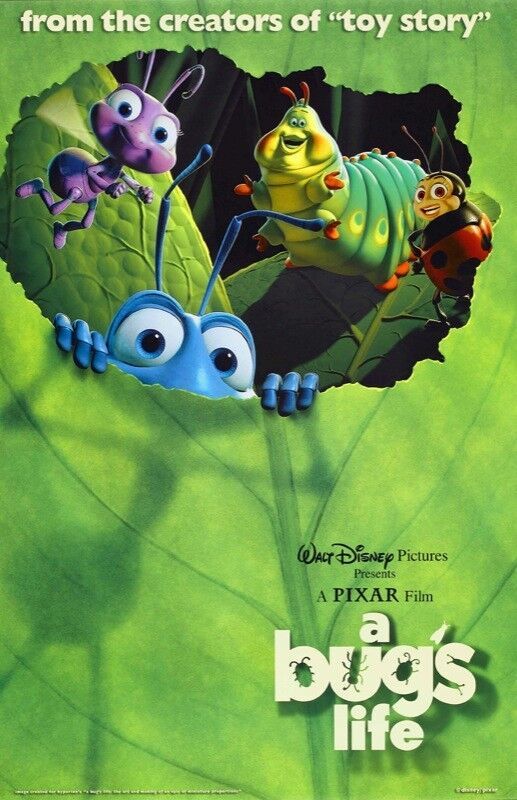 A Bug&apos;s Life 1998 Movie Cast, OTT, Budget, Box Office, And More