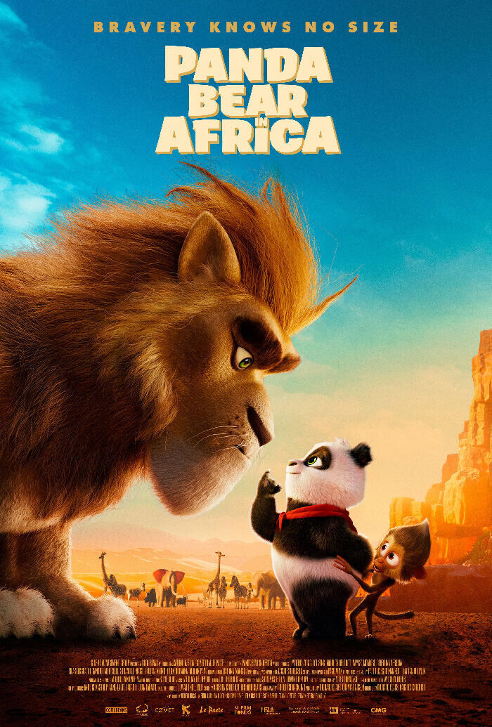 Panda Bear in Africa Cast, OTT, Budget, Box Office, And More