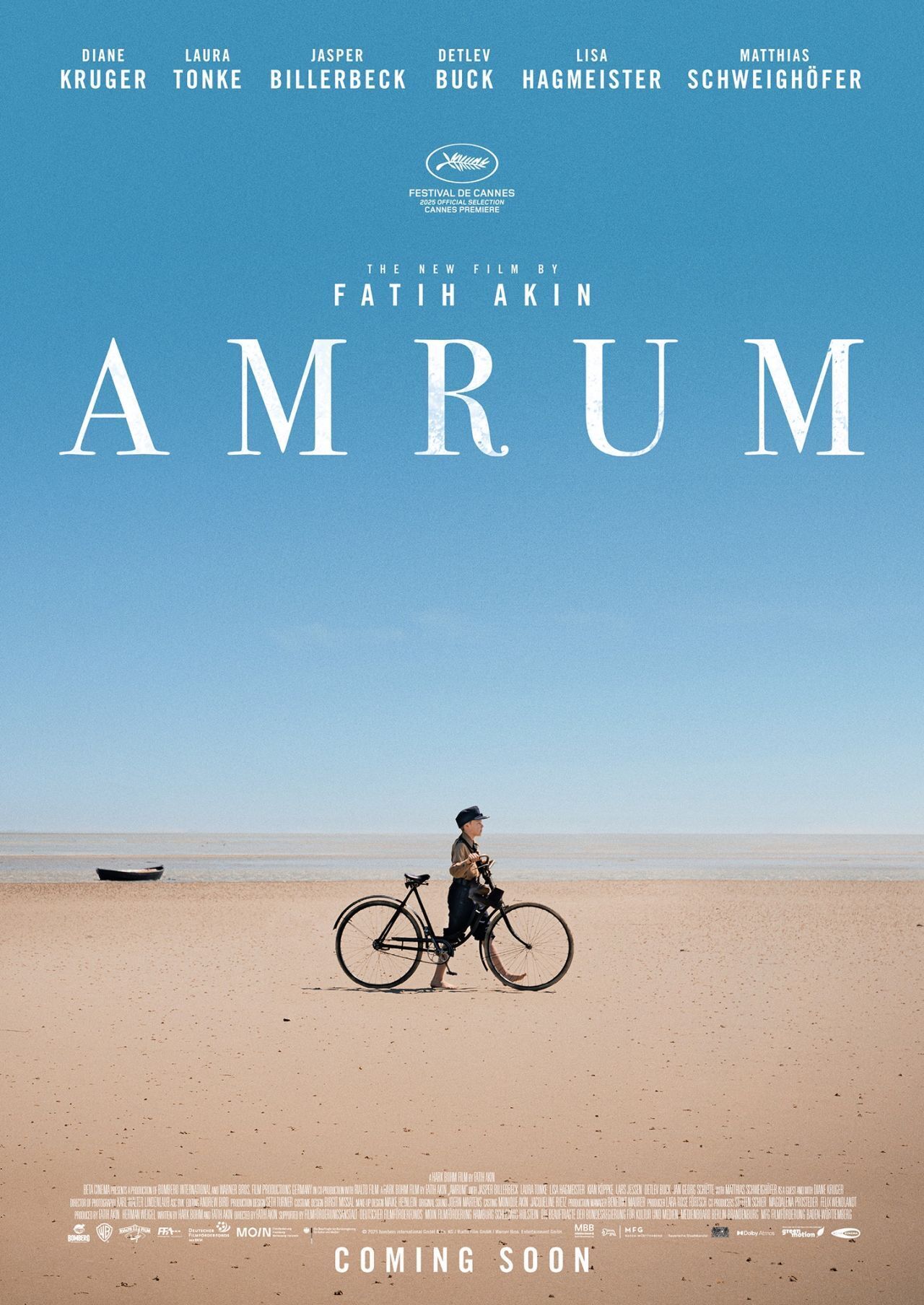 Amrum 2025 Movie Cast, OTT, Budget, Box Office, And More