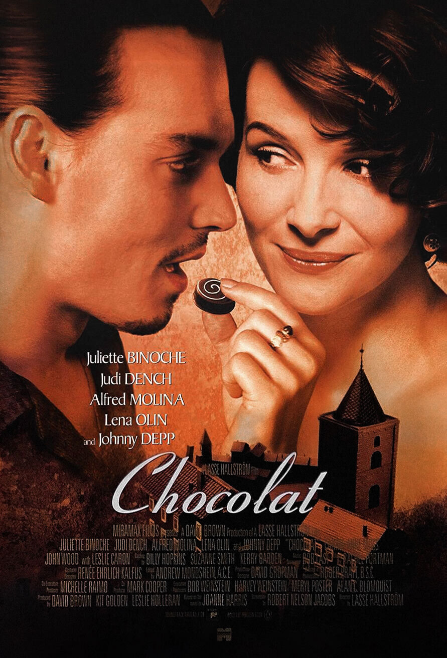 Chocolat 2001 Movie Cast, OTT, Budget, Box Office, And More