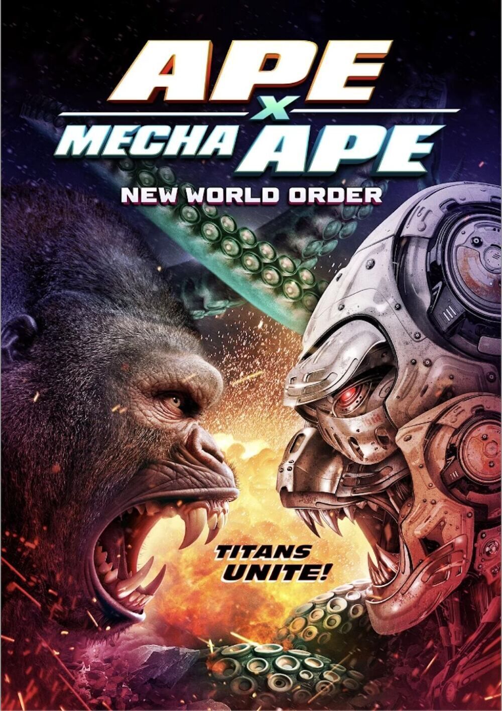 Ape X Mecha Ape: New World Order Cast, OTT, Budget, Box Office, And More