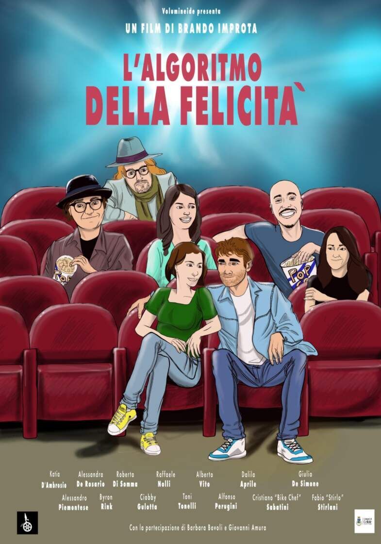 L&apos;algoritmo della felicitu00e0 2025 Movie Cast, OTT, Budget, Box Office, And More