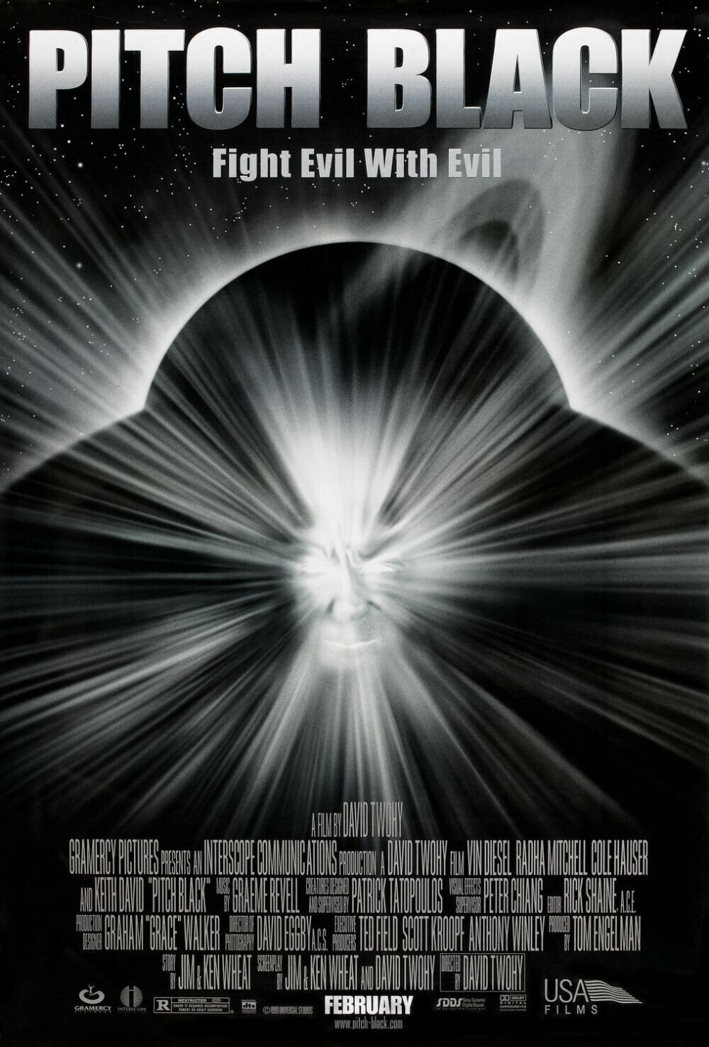 Pitch Black 2000 Movie Cast, OTT, Budget, Box Office, And More
