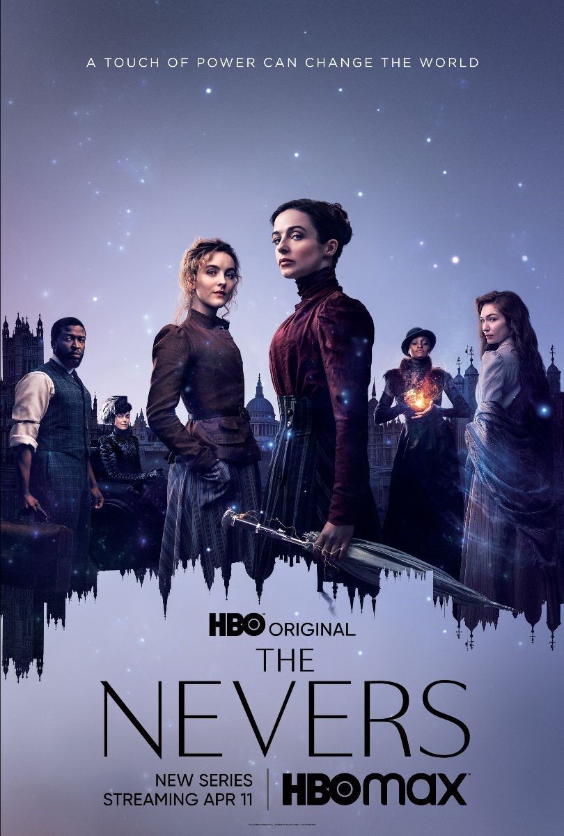 The Nevers 2021 Movie Cast, OTT, Budget, Box Office, And More
