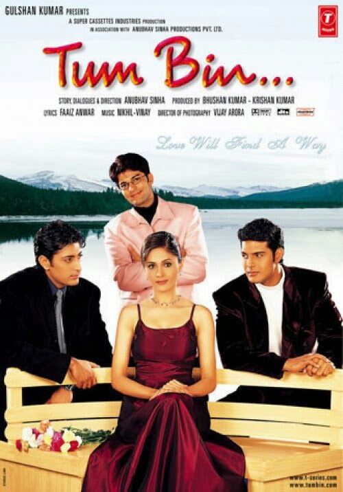 Tum Bin…: Love Will Find a Way 2001 Movie Cast, OTT, Budget, Box Office, And More