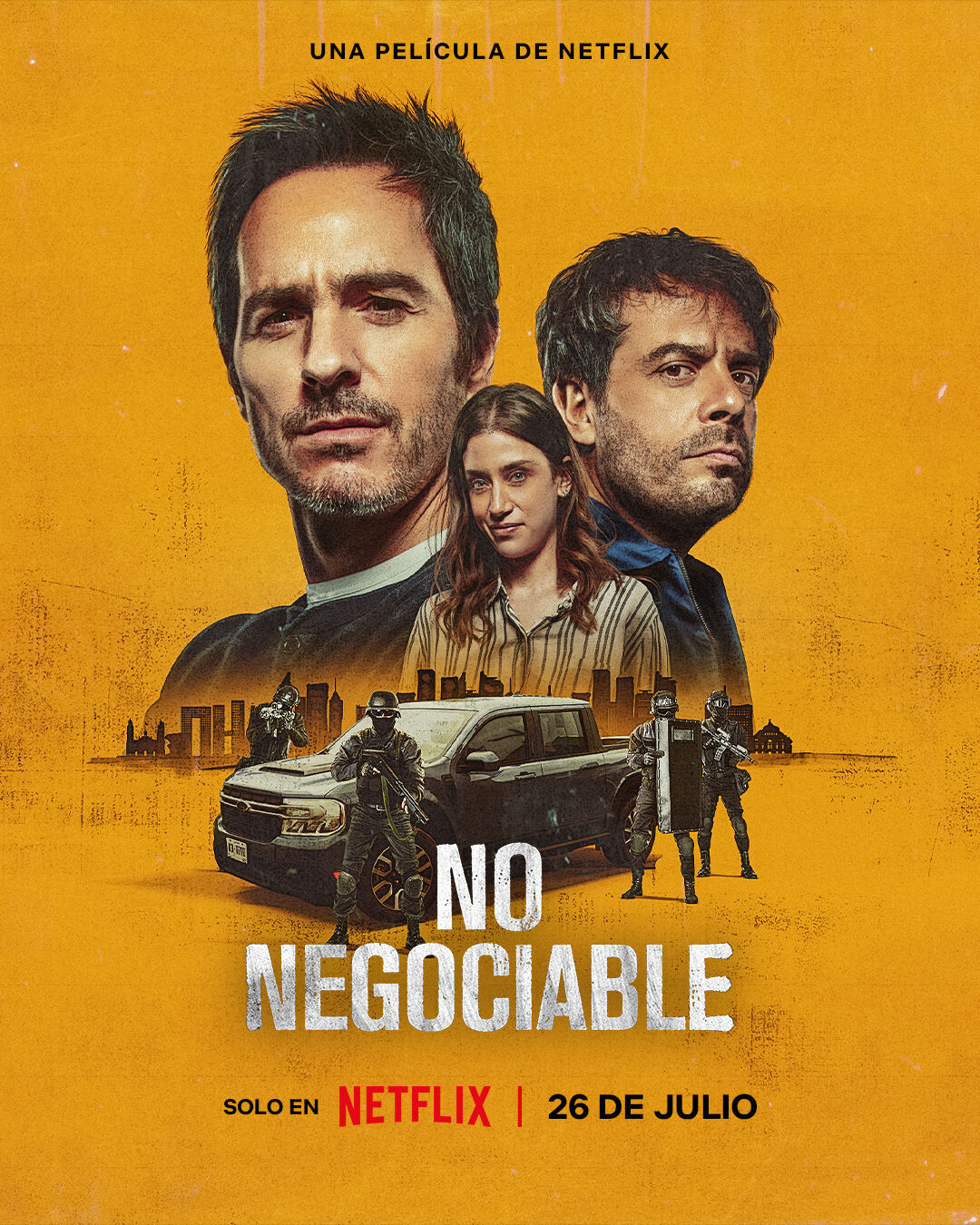 Non Negotiable Cast, OTT, Budget, Box Office, And More