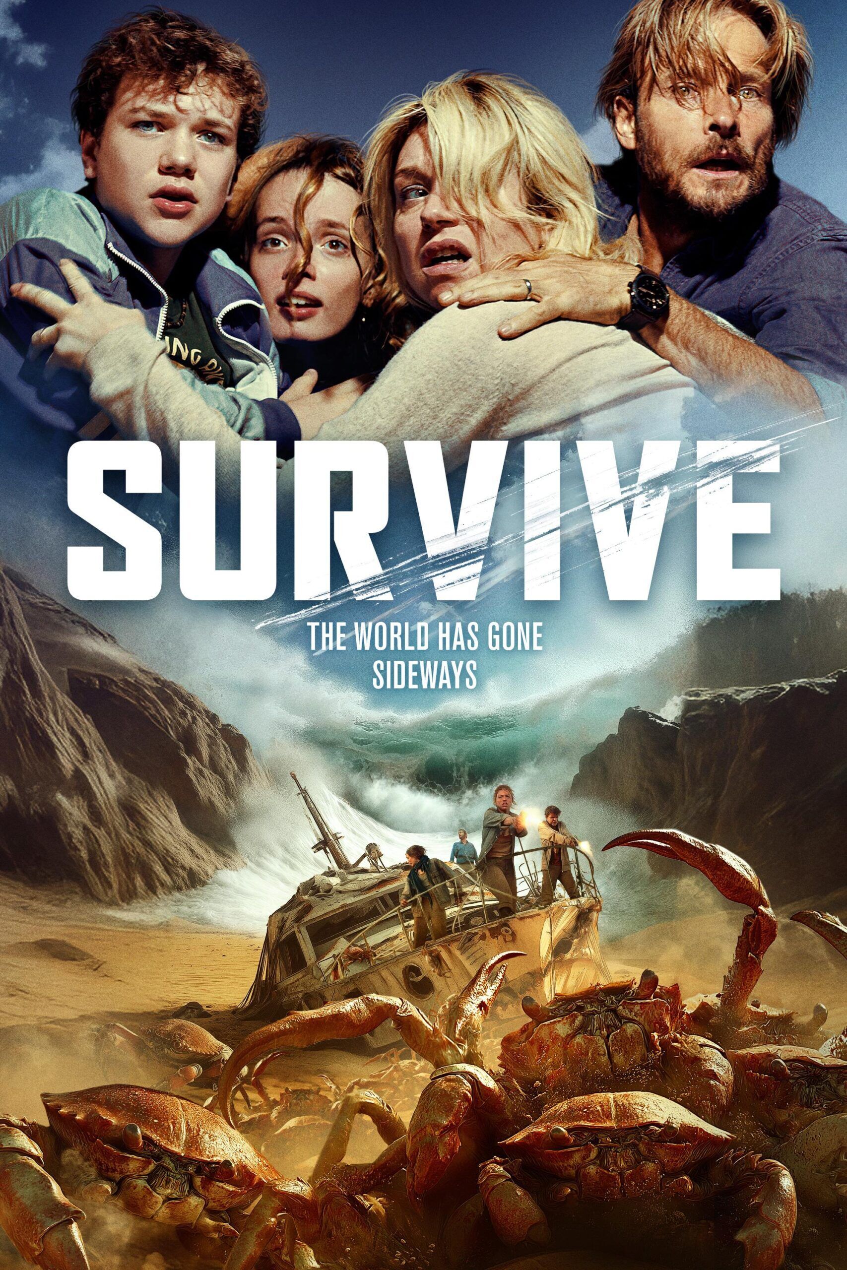 Survive Cast, OTT, Budget, Box Office, And More