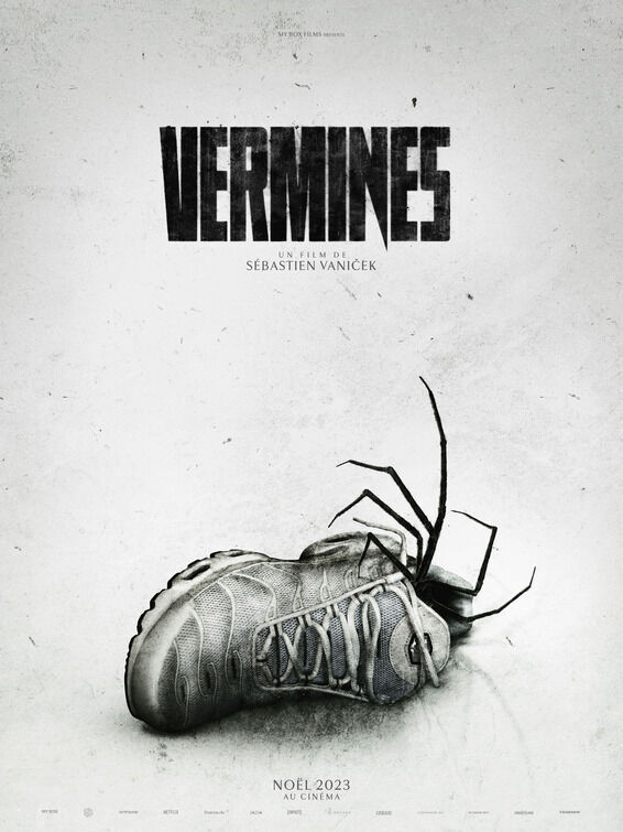 Vermines 2024 Movie Details
