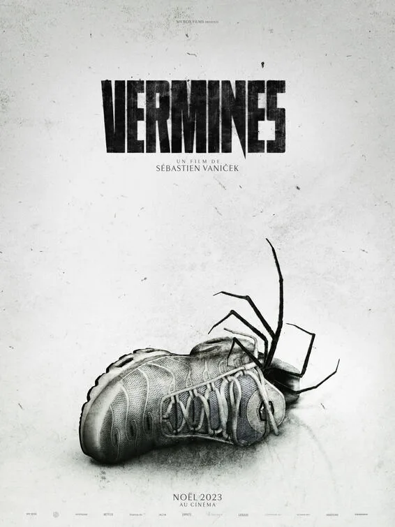 Vermines 2024 Movie Details