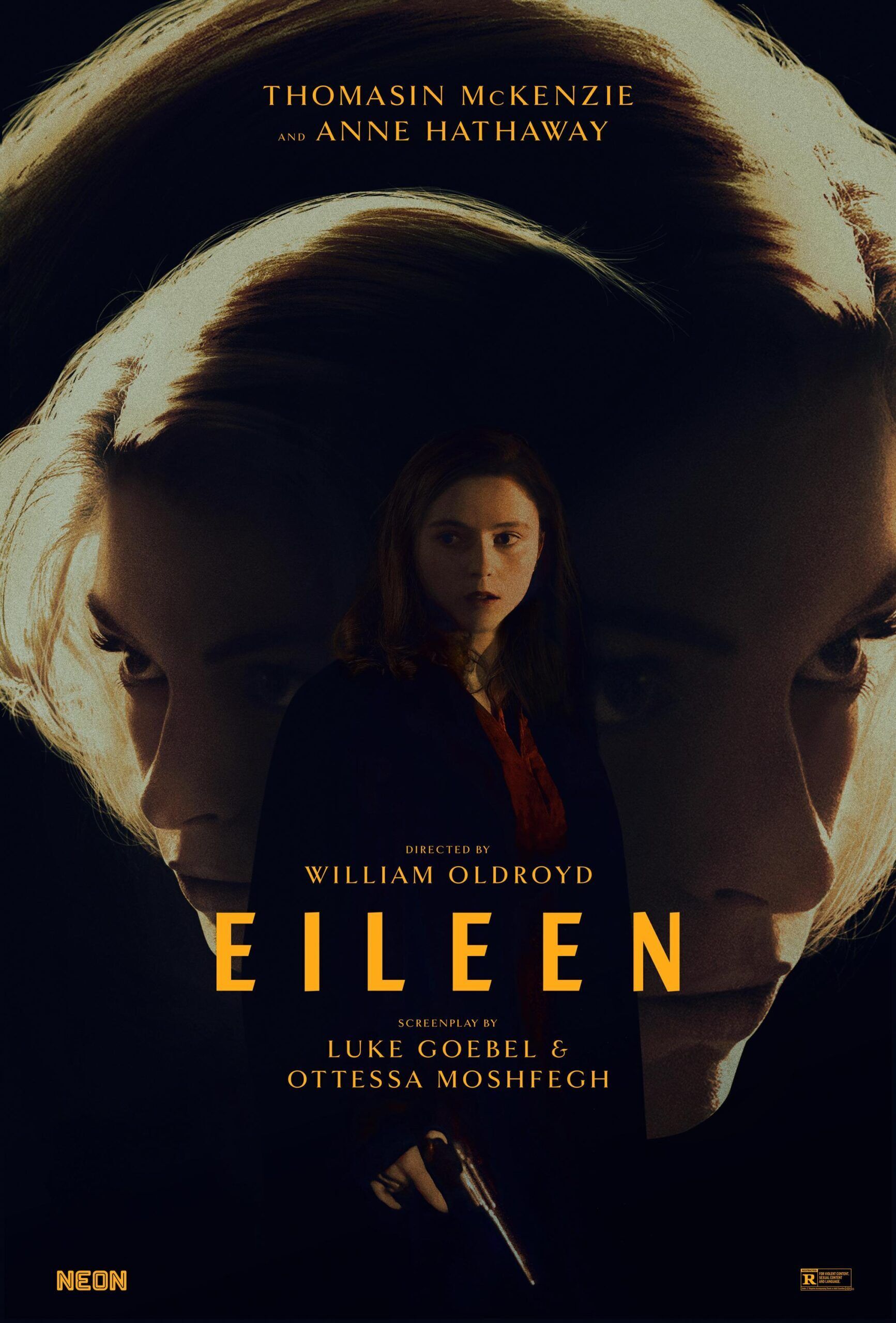 Eileen 2023 Movie Details