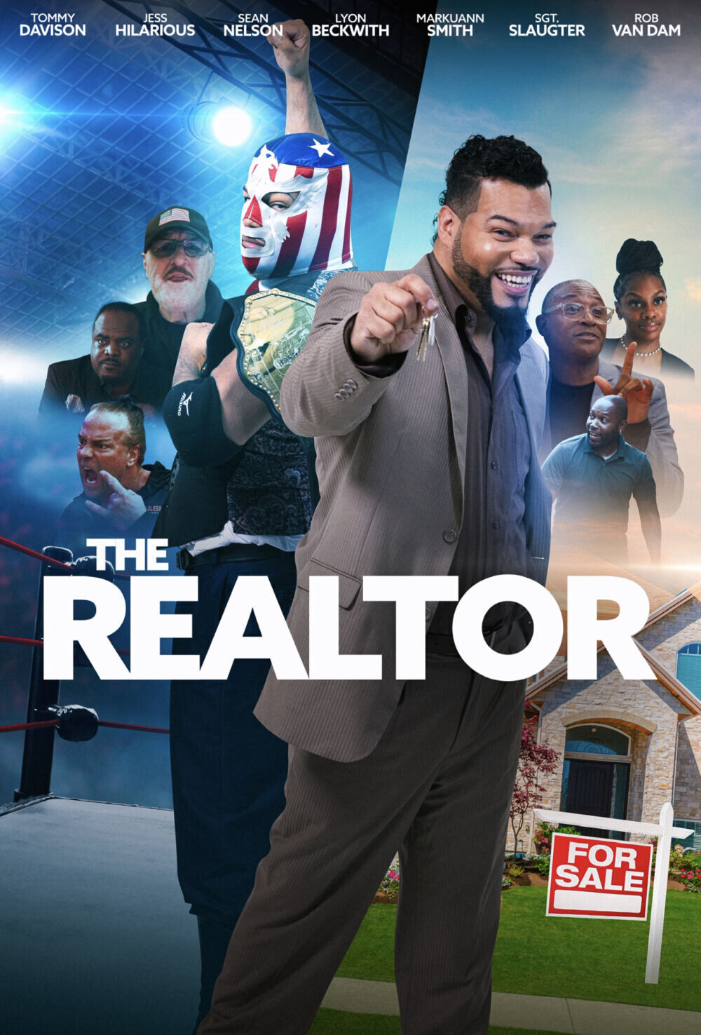 The Realtor Cast, OTT, Budget, Box Office, And More