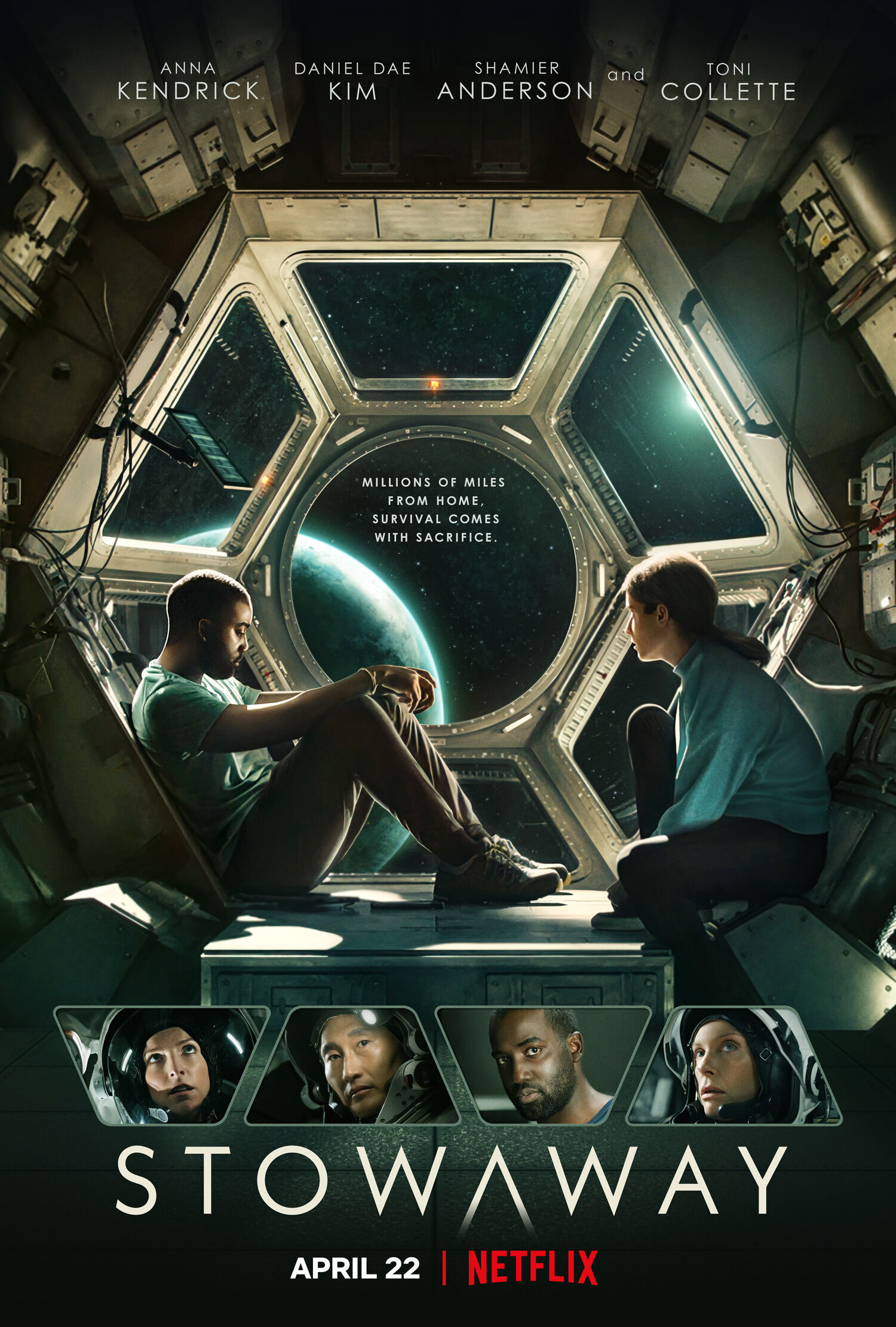 Stowaway 2021 Movie Cast, OTT, Budget, Box Office, And More