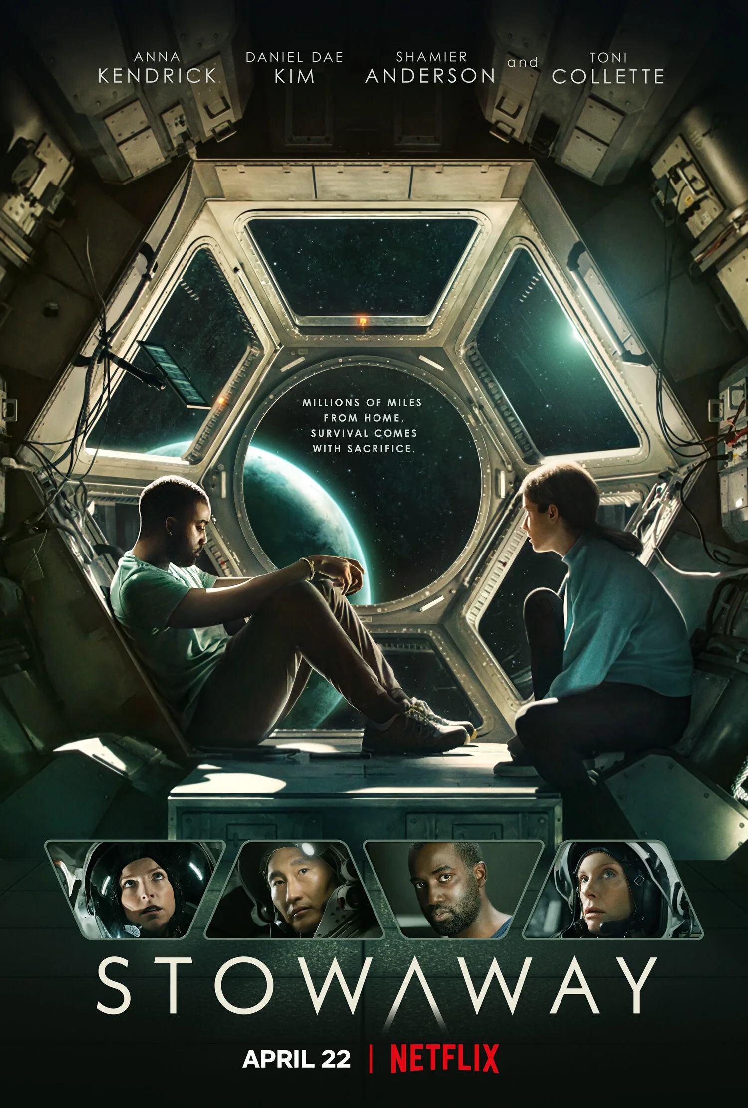 Stowaway 2021 Movie Cast, OTT, Budget, Box Office, And More