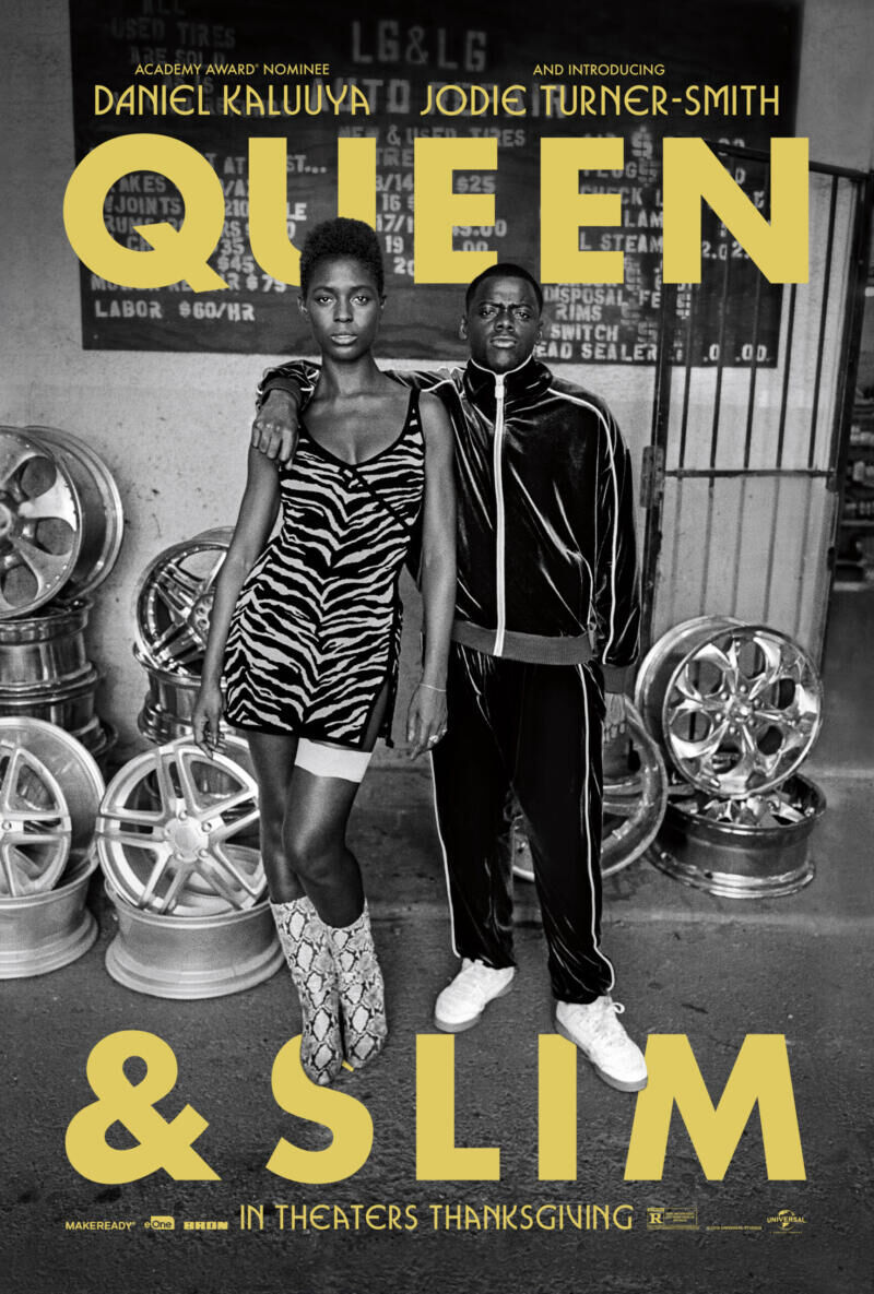 Queen & Slim 2019 Movie Cast, OTT, Budget, Box Office, And More