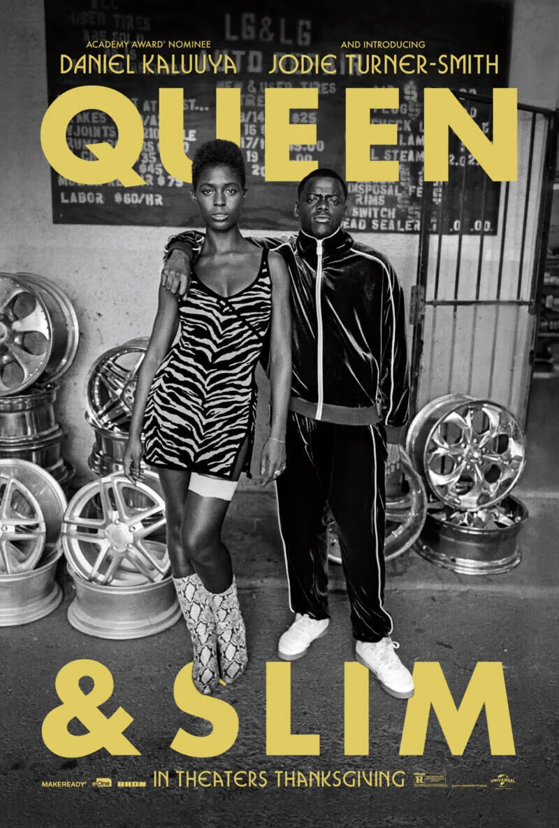 Queen & Slim 2019 Movie Cast, OTT, Budget, Box Office, And More