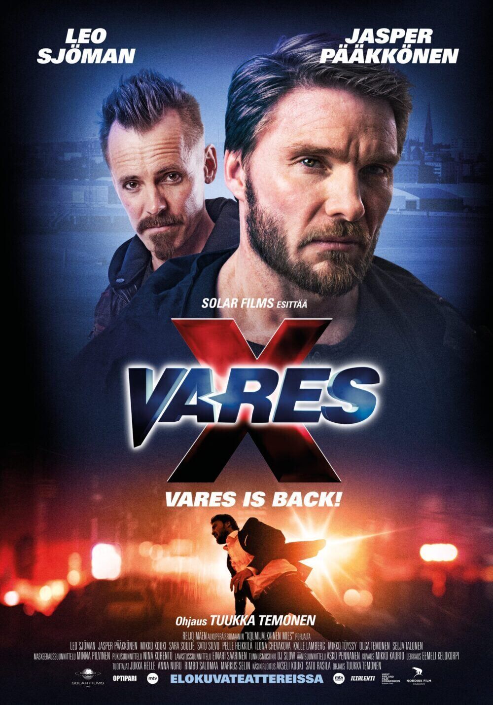 Vares X Cast, OTT, Budget, Box Office, And More