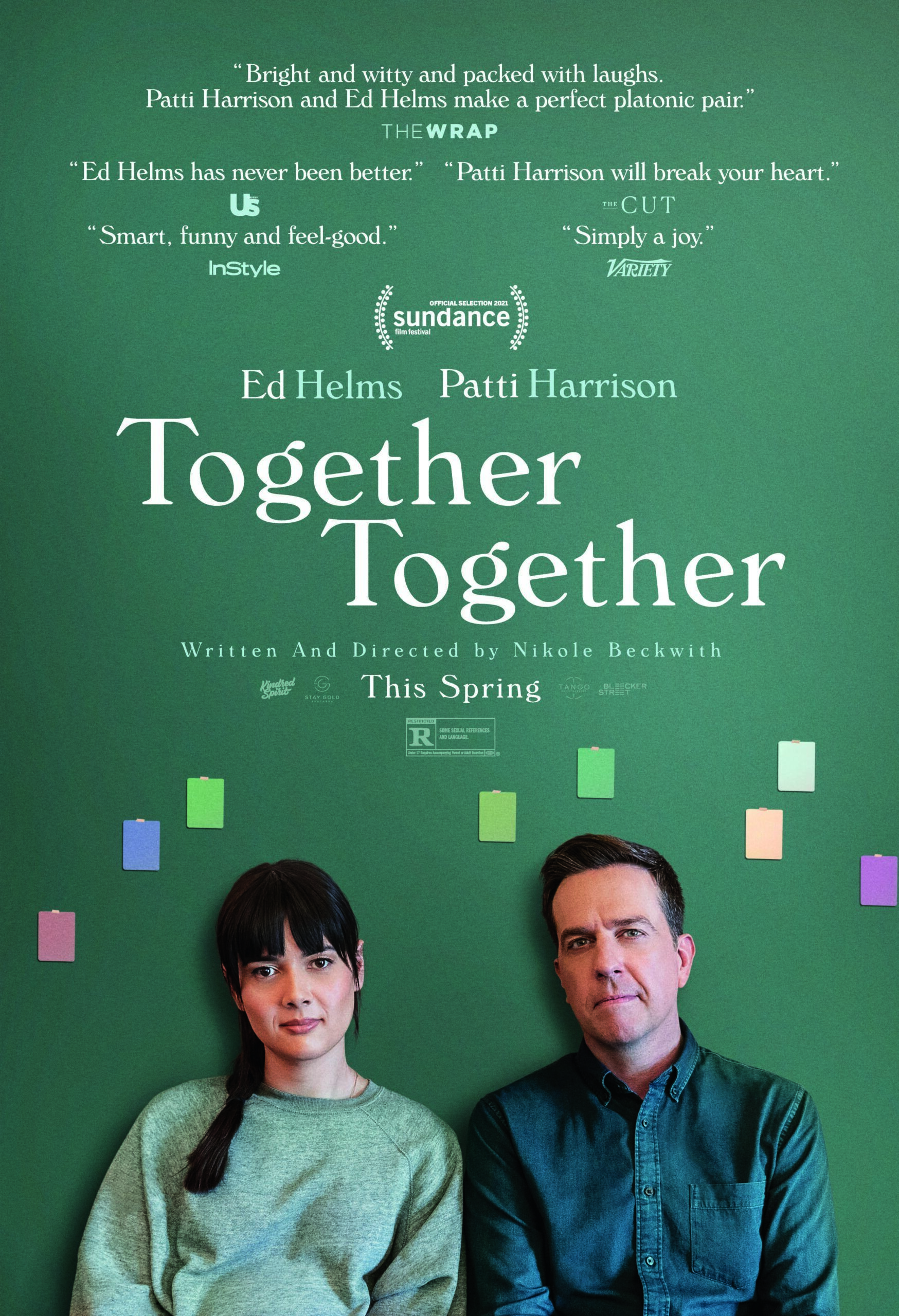 Together Together 2021 Movie Cast, OTT, Budget, Box Office, And More