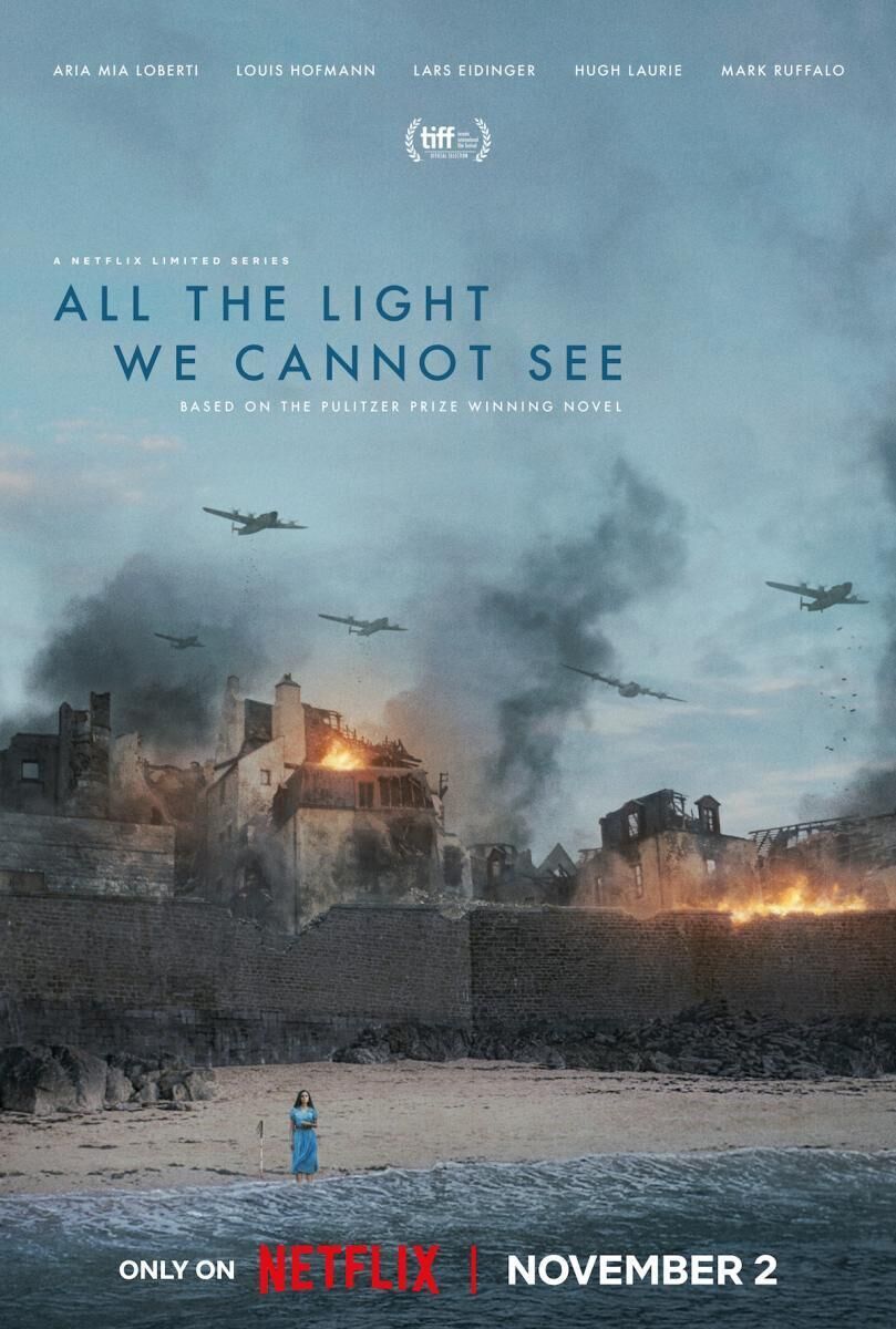 All the Light We Cannot See Cast, OTT, Budget, Box Office, And More