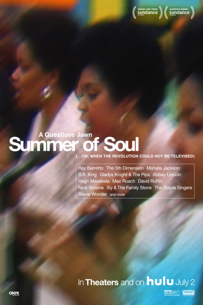 Summer of Soul (…Or, When the Revolution Could Not Be Televised) 2021 Movie Cast, OTT, Budget, Box Office, And More